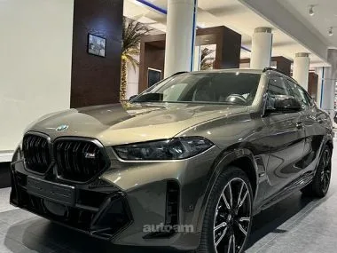 BMW X6 2024 — миниатюра 2