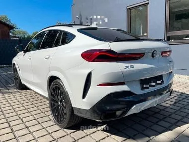 BMW X6 2024 — миниатюра 2