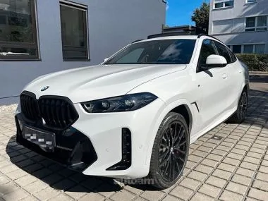 BMW X6 2024 — фото 1, купить с доставкой в Москву