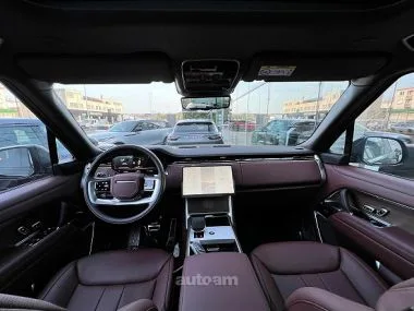 Land Rover Range Rover 2024 — миниатюра 2
