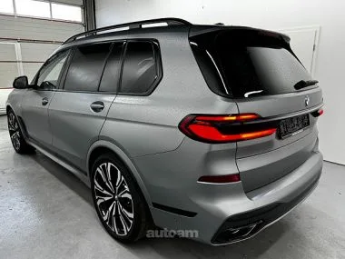 BMW X7 2024 — миниатюра 2