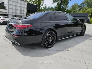 Mercedes-Benz S 63 AMG 2024 — миниатюра 2