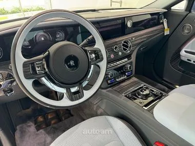 Rolls-Royce Spectre 2024 — миниатюра 2