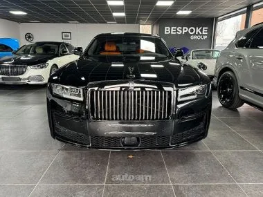 Rolls-Royce Ghost 2024 — миниатюра 2