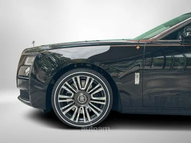 Rolls-Royce Ghost 2024 — миниатюра 2
