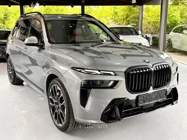 BMW X7 2024 — миниатюра 2