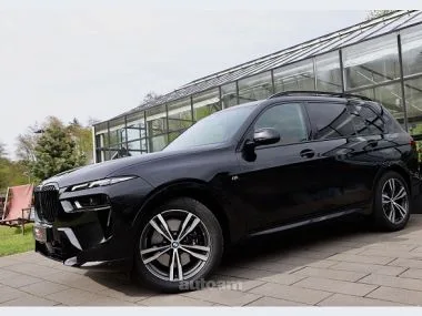 BMW X7 2024 — миниатюра 2