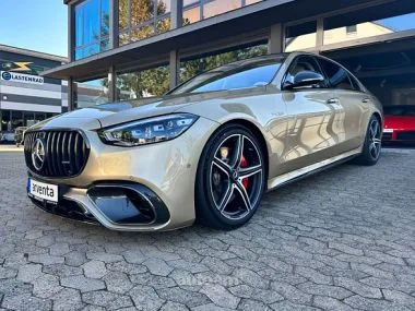 Mercedes-Benz S 63 AMG 2024 — фото 1, купить с доставкой в Москву