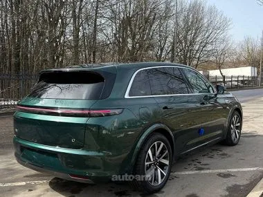 Li Xiang Li L7 Max 2024 — миниатюра 2