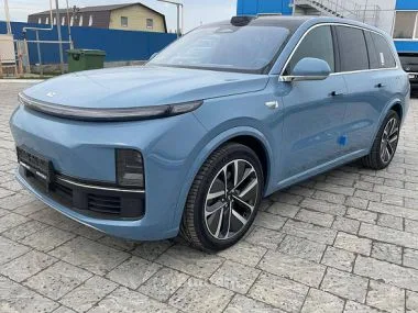 Li Xiang Li L9 ultra 2024 — миниатюра 2