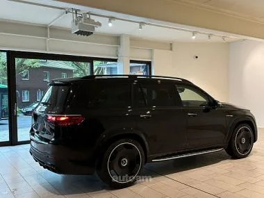 Mercedes-Benz GLS 63 AMG 2024 — миниатюра 2