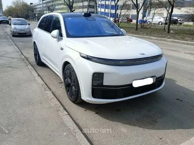 Li Xiang Li L7 Max 2024 — фото 1, купить с доставкой в Москву