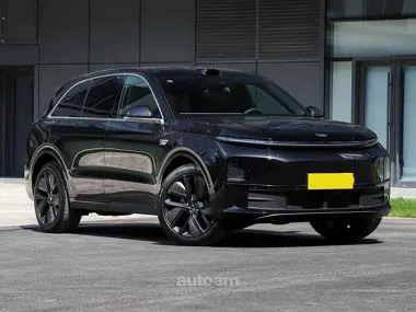 Li Xiang Li L6 MAX 2025 — миниатюра 2
