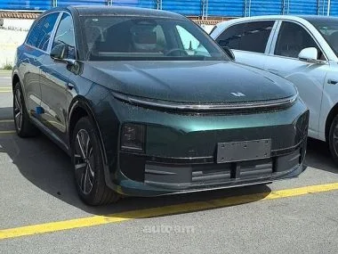 Li Xiang Li L6 PRO 2025 — миниатюра 2