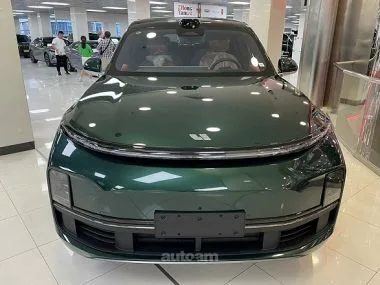 Li Xiang Li L9 ULTRA 2025 — миниатюра 2