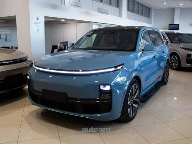 Li Xiang Li L9 PRO 2024 — фото 1, купить с доставкой в Москву