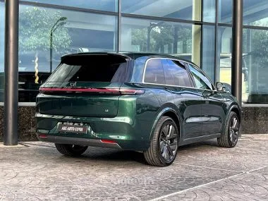 Li Xiang Li L8 MAX 2024 — миниатюра 2