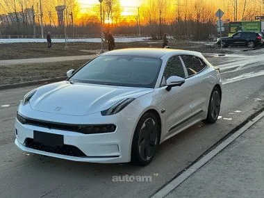 Zeekr 001 Z sport 2024 — фото 1, купить с доставкой в Москву