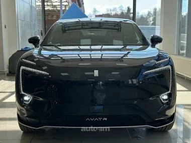 Avatr 11 2024 — миниатюра 2