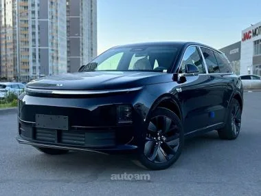 Li Xiang Li L6 PRO 2025 — фото 1, купить с доставкой в Москву