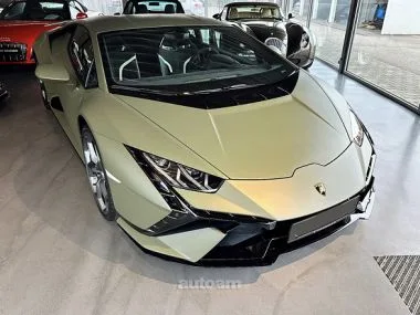 Lamborghini Huracan 2024 — фото 1, купить с доставкой в Москву