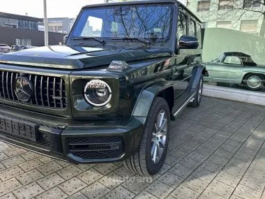 Mercedes-Benz G 63 AMG 2024 — фото 1, купить с доставкой в Москву