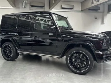 Mercedes-Benz G 63 AMG 2023 — фото 1, купить с доставкой в Москву