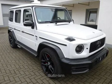 Mercedes-Benz G 63 AMG 2023 — миниатюра 2
