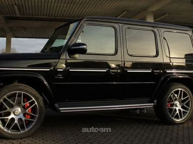 Mercedes-Benz G 63 AMG 2023 — миниатюра 2