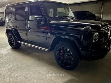 Mercedes-Benz G 63 AMG 2023 — миниатюра 2