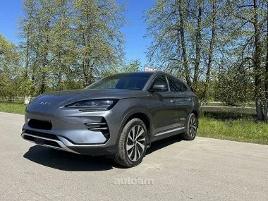 BYD Song Plus 2024 — фото 1, купить с доставкой в Москву