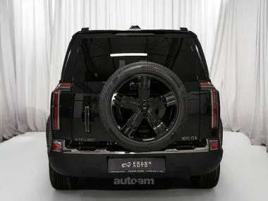 Polar Stone 01 Exclusive (6 seats) 2024 — миниатюра 2