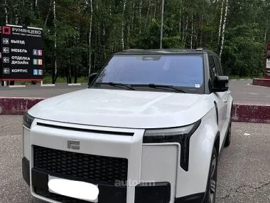 Polar Stone 01 Exclusive (6 seats) 2024 — фото 1, купить с доставкой в Москву