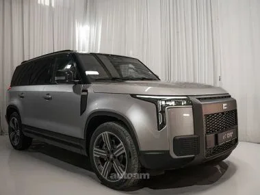 Polar Stone 01 Exclusive (6 seats) 2024 — фото 1, купить с доставкой в Москву