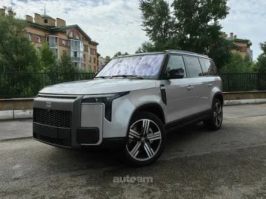 Polar Stone 01 All-round (7 seats) 2024 — миниатюра 2