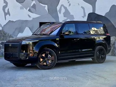 Polar Stone 01 Exclusive (6 seats) 2024 — фото 1, купить с доставкой в Москву