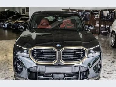 BMW XM 2023 — миниатюра 2