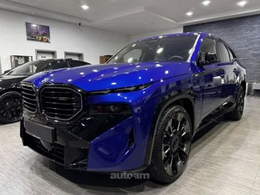 BMW XM 2023 — миниатюра 2