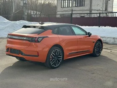 Zeekr 001 Z sport 2024 — миниатюра 2
