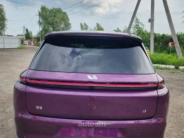 Li Xiang Li L8 ULTRA 2024 — миниатюра 2
