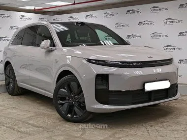Li Xiang Li L6 PRO 2025 — миниатюра 2