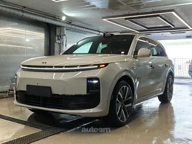 Li Xiang Li L6 Max 2025 — миниатюра 2