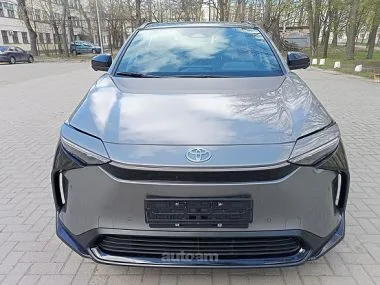 Toyota Bz4X 2024 — миниатюра 2