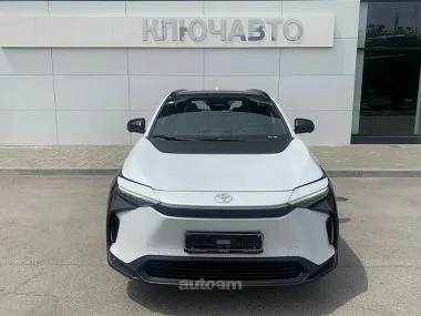 Toyota Bz4X 2024 — миниатюра 2