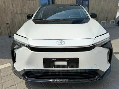 Toyota Bz4X 2024 — миниатюра 2