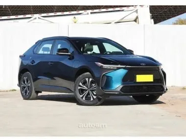 Toyota Bz4X 2024 — миниатюра 2