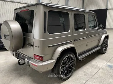 Mercedes-Benz G 63 AMG 2023 — миниатюра 2