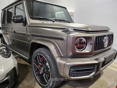 Mercedes-Benz G 63 AMG 2024 — фото 1, купить с доставкой в Москву