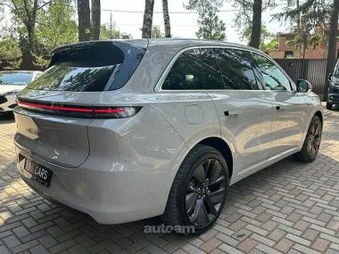 Li Xiang Li L6 PRO 2025 — миниатюра 2