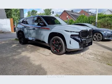 BMW XM 2024 — миниатюра 2